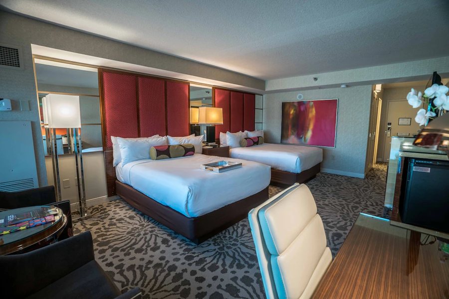 MGM Grand — Guest room