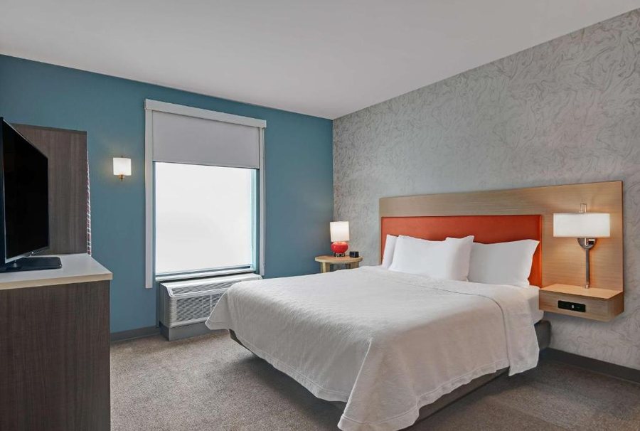 MHO HOTEL Bordentown — Guest room