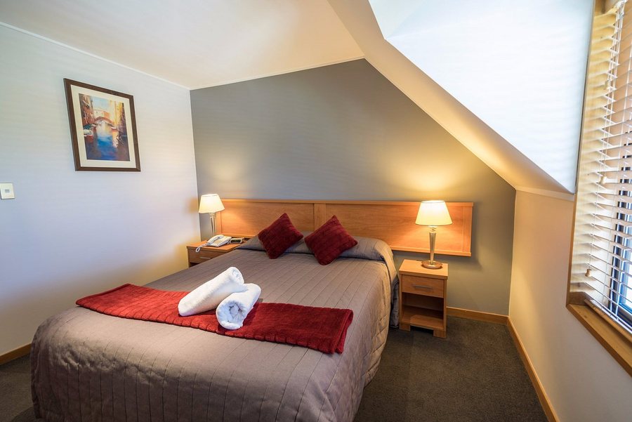 Mi pad Queenstown Hotel — Guest room