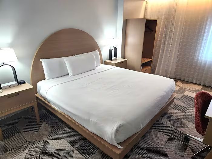 Mia Airport Villas Miami Florida — Guest room