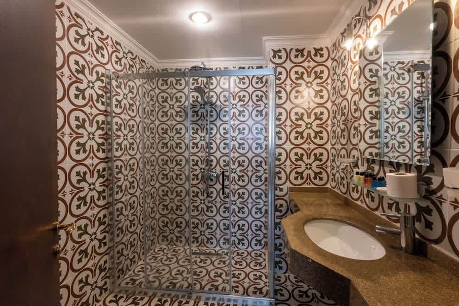 Miapera Hotel Spa Special Class Istanbul — Bathroom