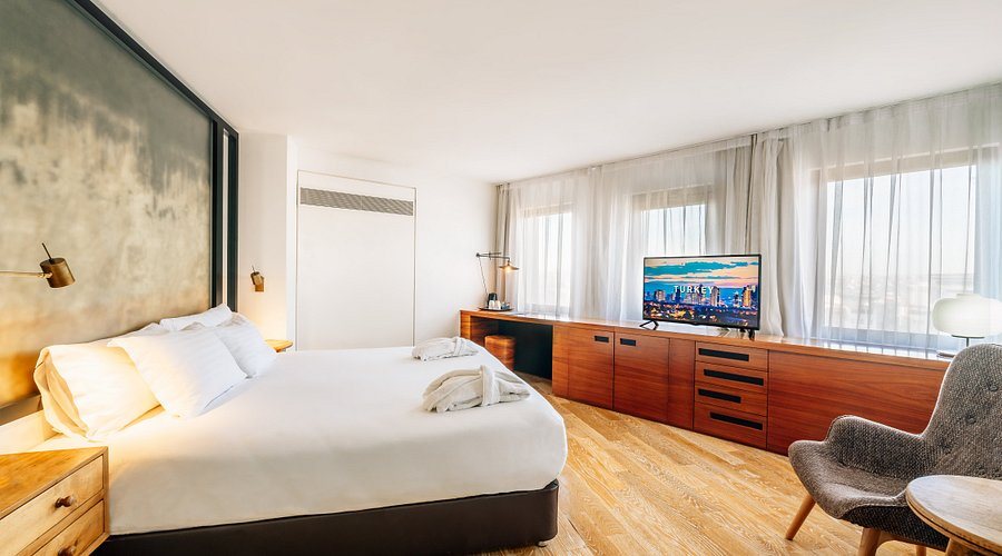Miapera Hotel Spa Special Class Istanbul — Guest room