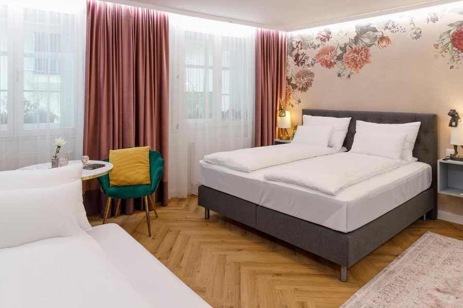 Micampa Wien Wienerwald — Guest room