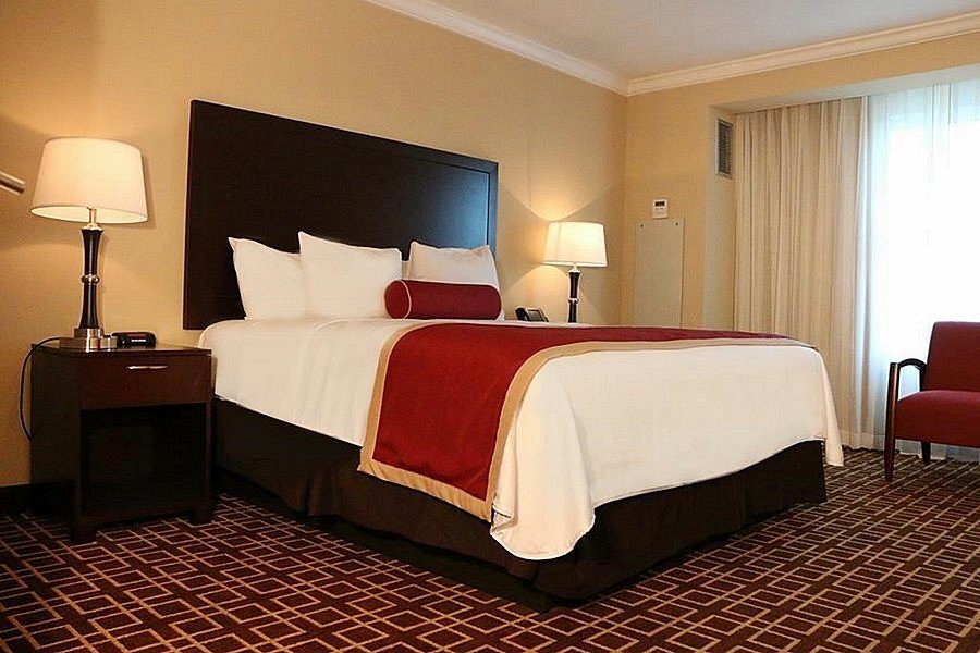 Miccosukee Casino Resort Miami Florida — Guest room