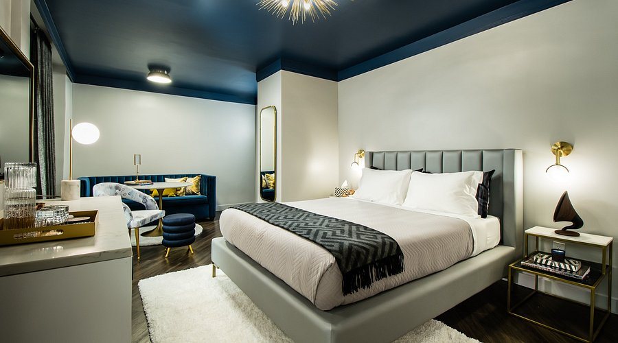 Michael New York City New York — Guest room