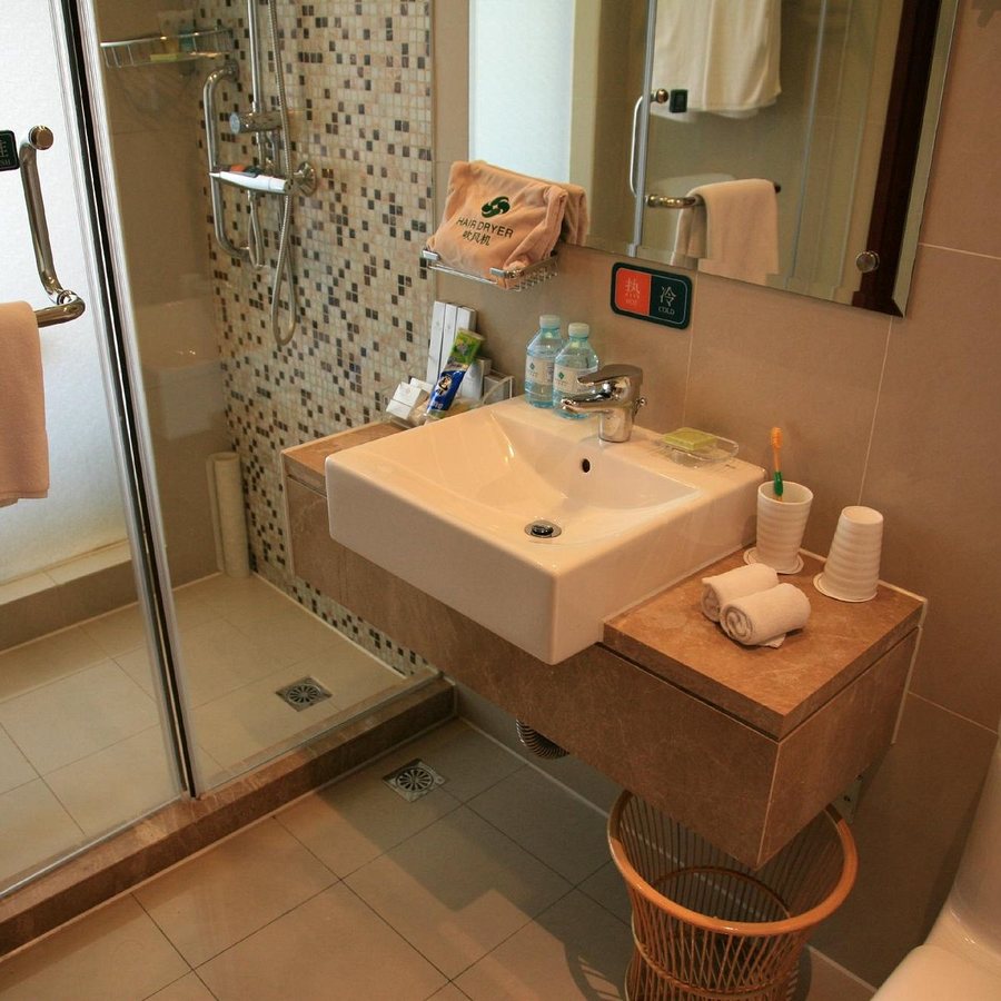 Michael s House — Bathroom