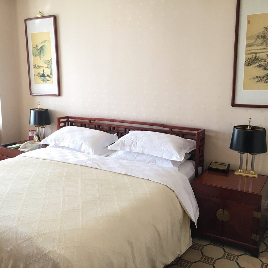 Michael s House — Guest room