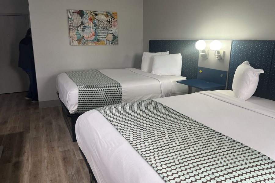 Microtel Inn Suites by Wyndham Conyers Atlanta Area — Guest room