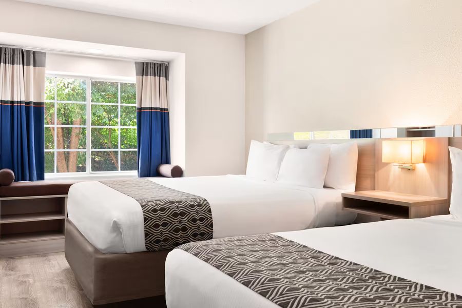 Microtel Inn Suites by Wyndham Florence — Guest room