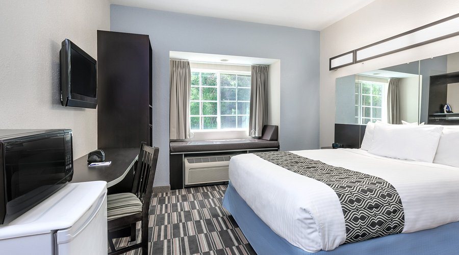 Microtel Inn Suites by Wyndham Hoover Birmingham — Guest room