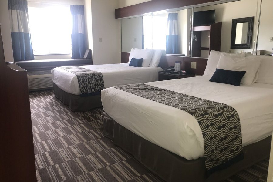 Microtel Inn Suites by Wyndham Indianapolis Airport — Guest room