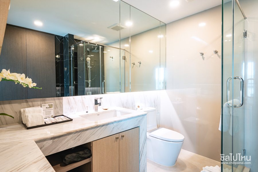 Mida Grande Resort Phuket — Bathroom