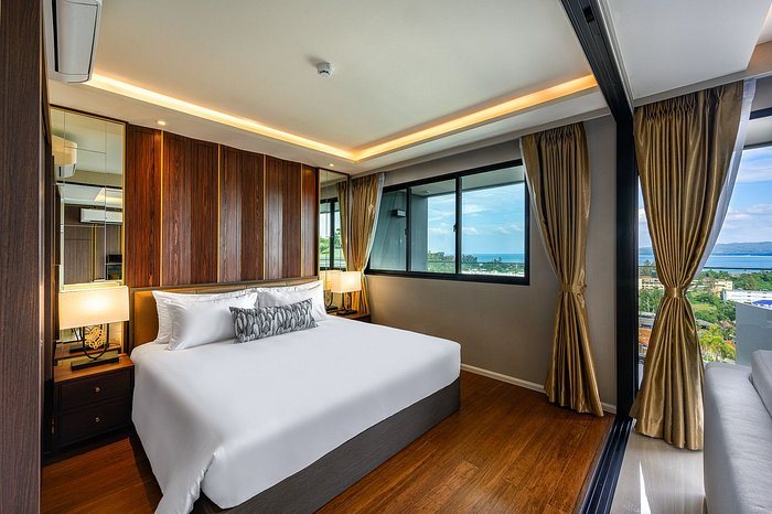 Mida Grande Resort Phuket — Guest room