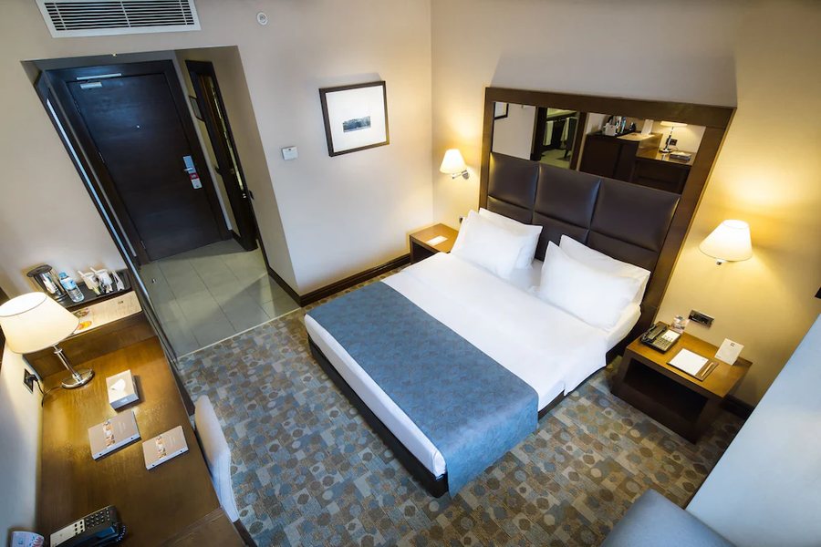 Midtown Hotel Istanbul — Guest room