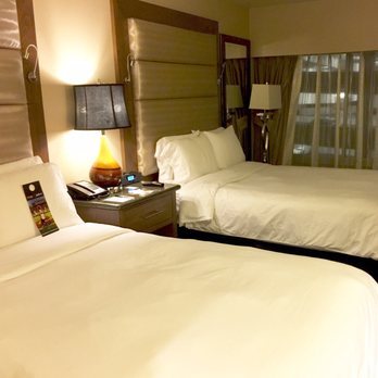 Midtown Inn Los Angeles California — Guest room