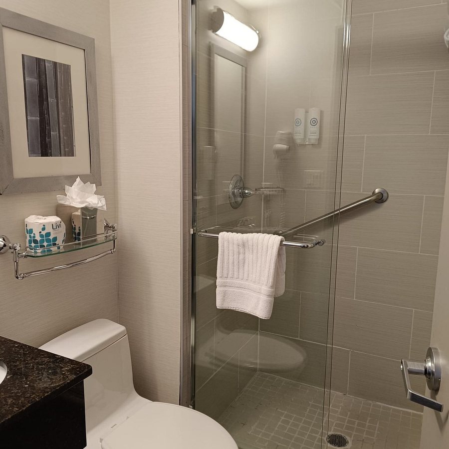 Midtown West Hotel New York City New York — Bathroom