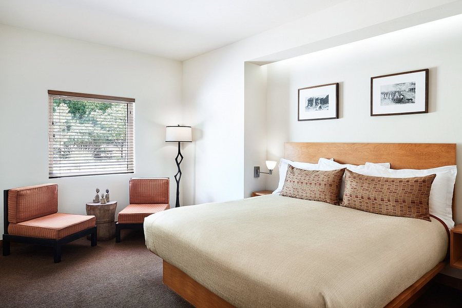 Mii amo — Guest room