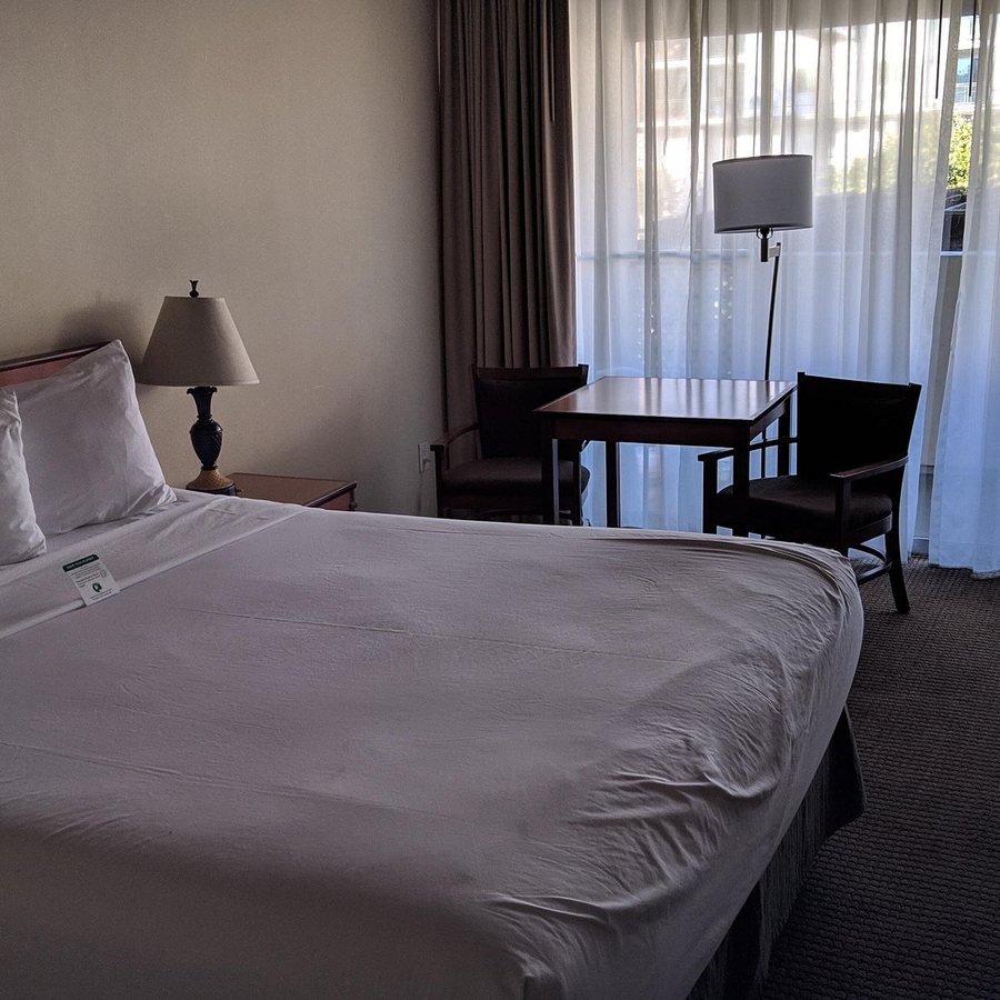 Mikado Hotel Los Angeles California — Guest room