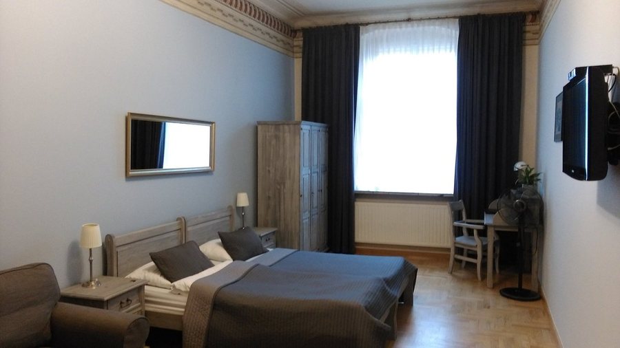 Mikolaj Hotel — Guest room