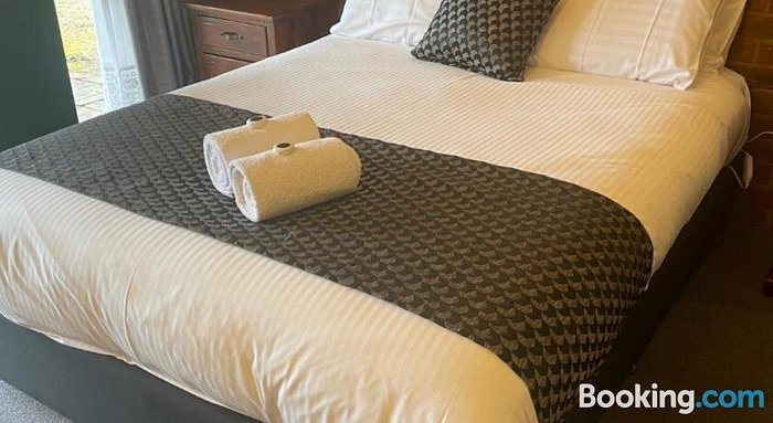 Milawa Muscat Retreat — Guest room