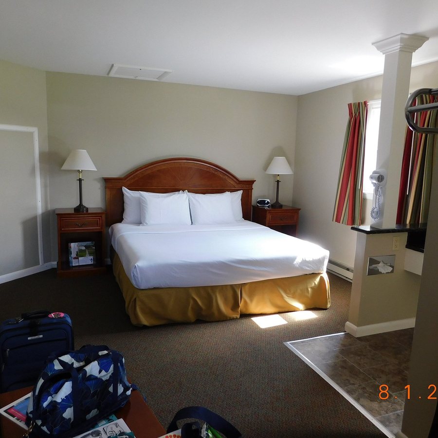 Mill Bridge Village Camp Resort — Guest room
