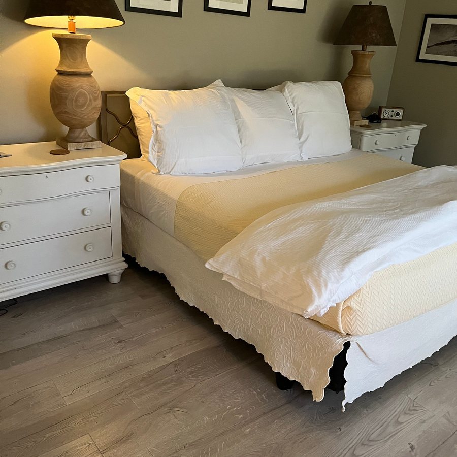 Mill House Inn — Guest room