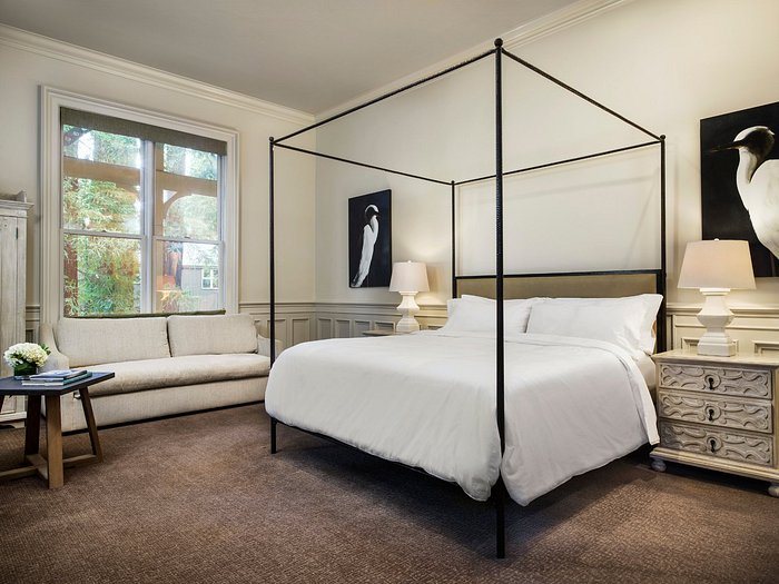 Mill Valley Inn — Guest room