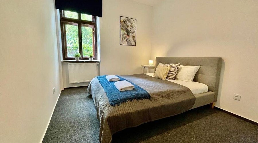Millenium Apartments — Guest room