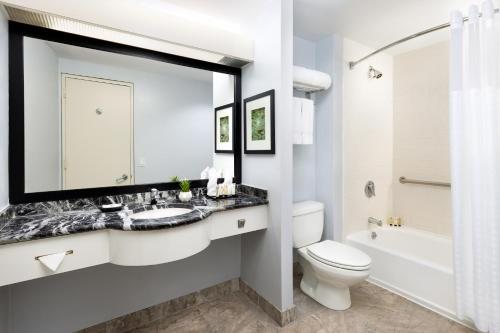 Millennium Hotel Broadway Times Square New York City New York — Bathroom