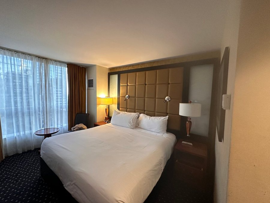 Millennium Hotel Broadway Times Square New York City New York — Guest room