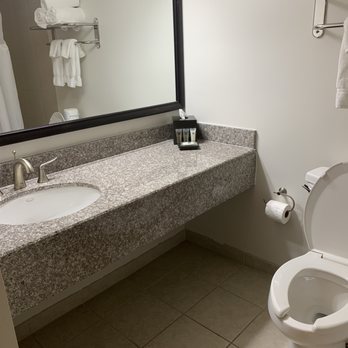 Millennium Hotel Durham — Bathroom