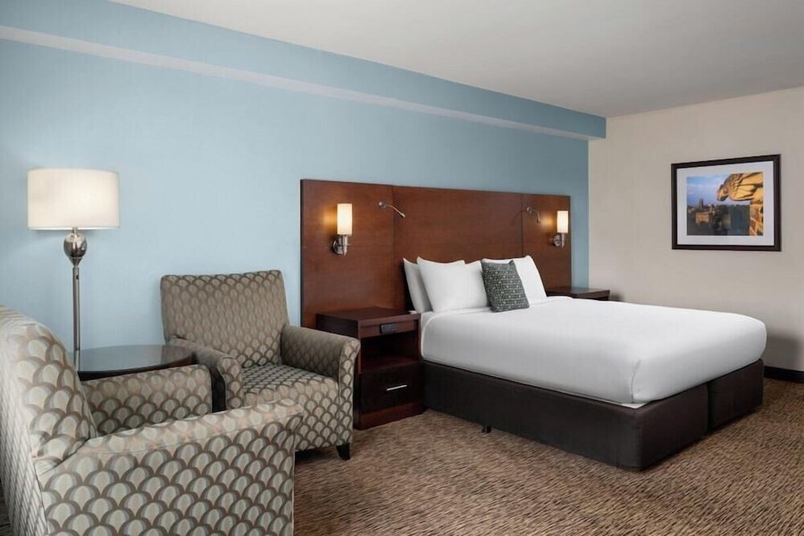 Millennium Hotel Durham — Guest room