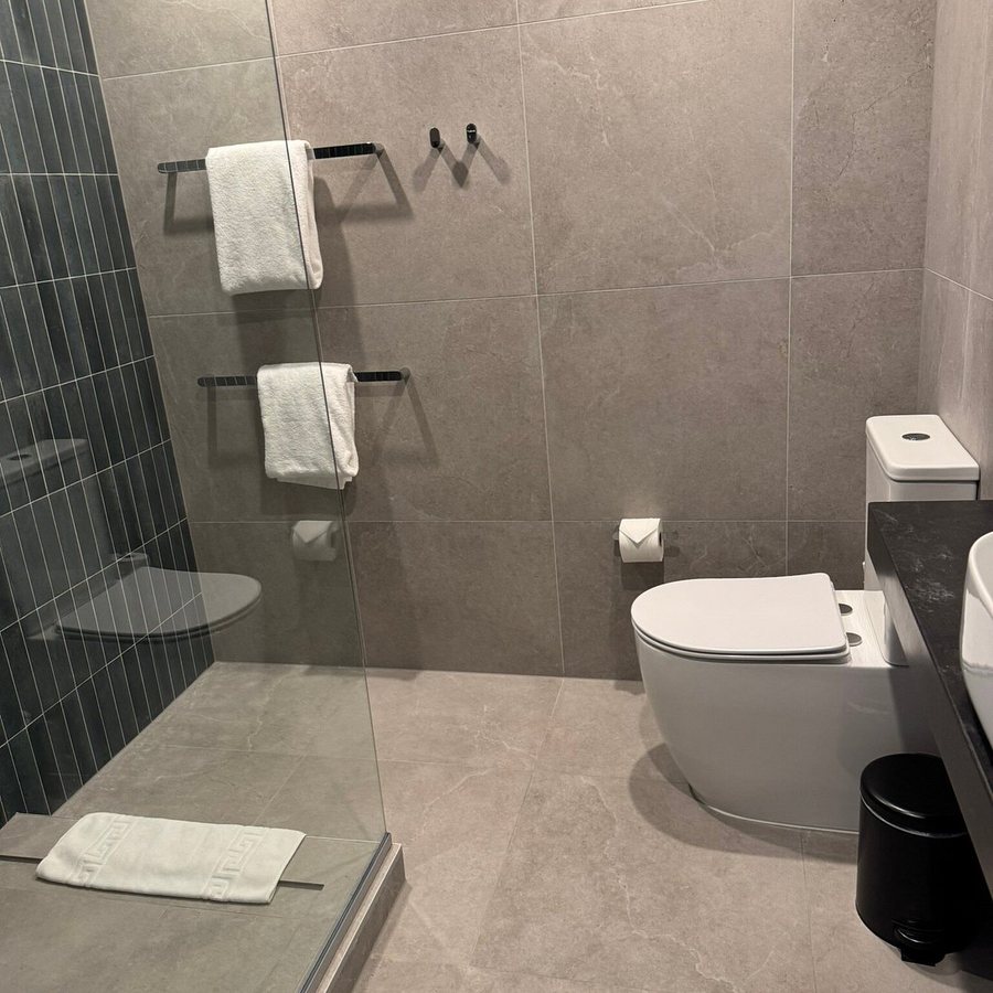 Millennium Hotel Queenstown — Bathroom