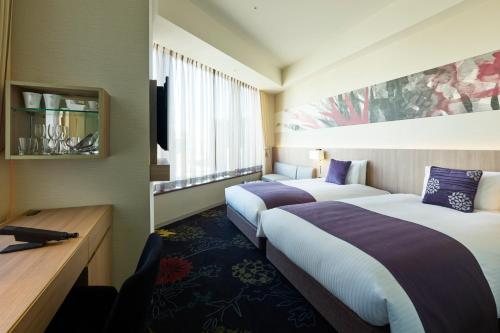 Millennium Mitsui Garden Hotel Tokyo — Guest room