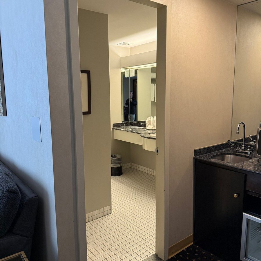 Millennium Premier Hotel New York Times Square New York City New York — Bathroom