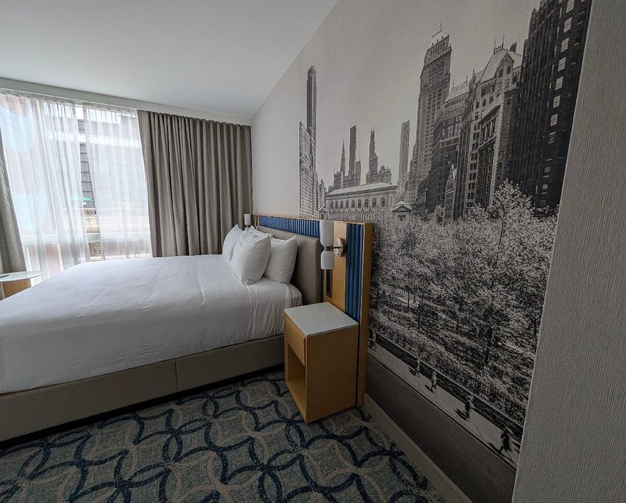 Millennium Premier Hotel New York Times Square New York City New York — Guest room
