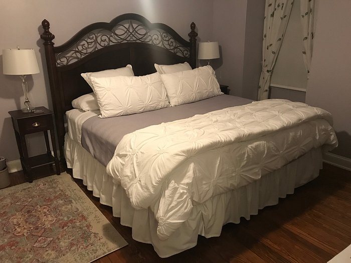 Miller Dunham House B B — Guest room