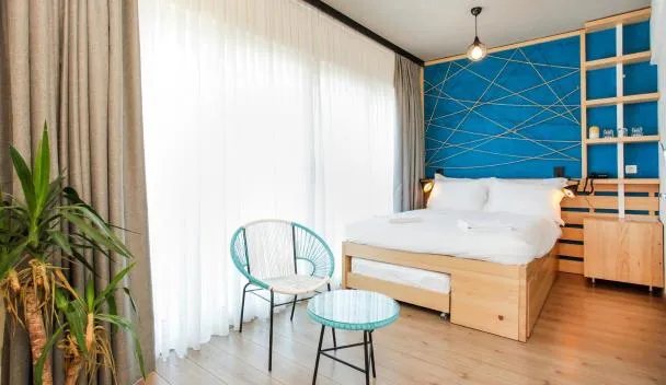 Miller Hotel Istanbul — Guest room