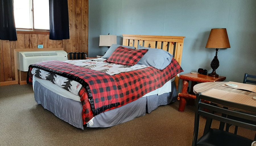 Miller s Cottages — Guest room