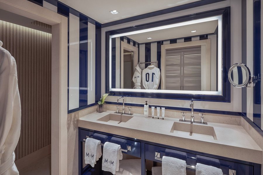 MiM Sotogrande member of Melia Collection — Bathroom