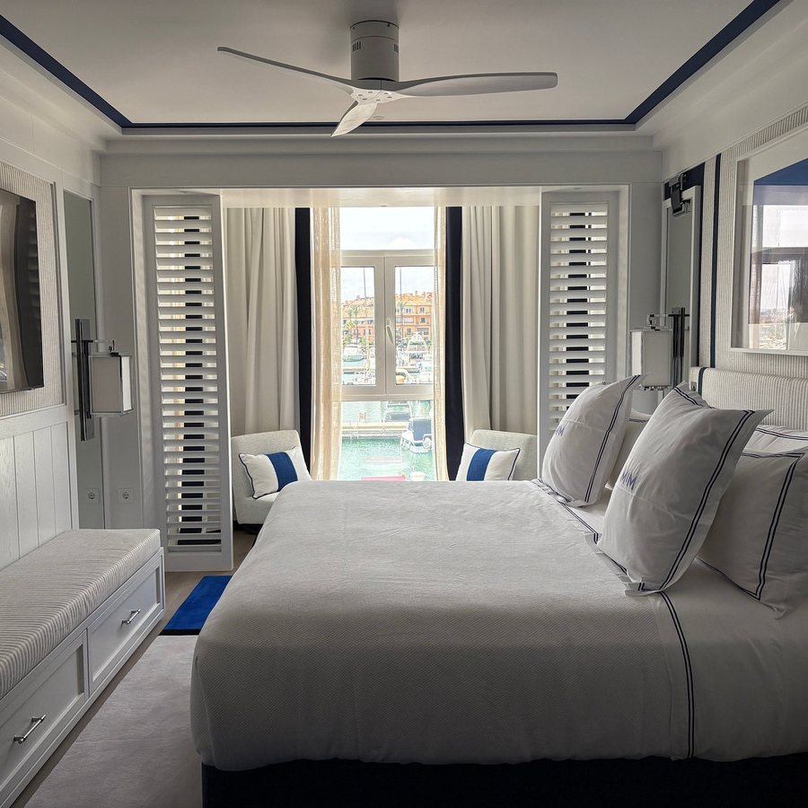 MiM Sotogrande member of Melia Collection — Guest room