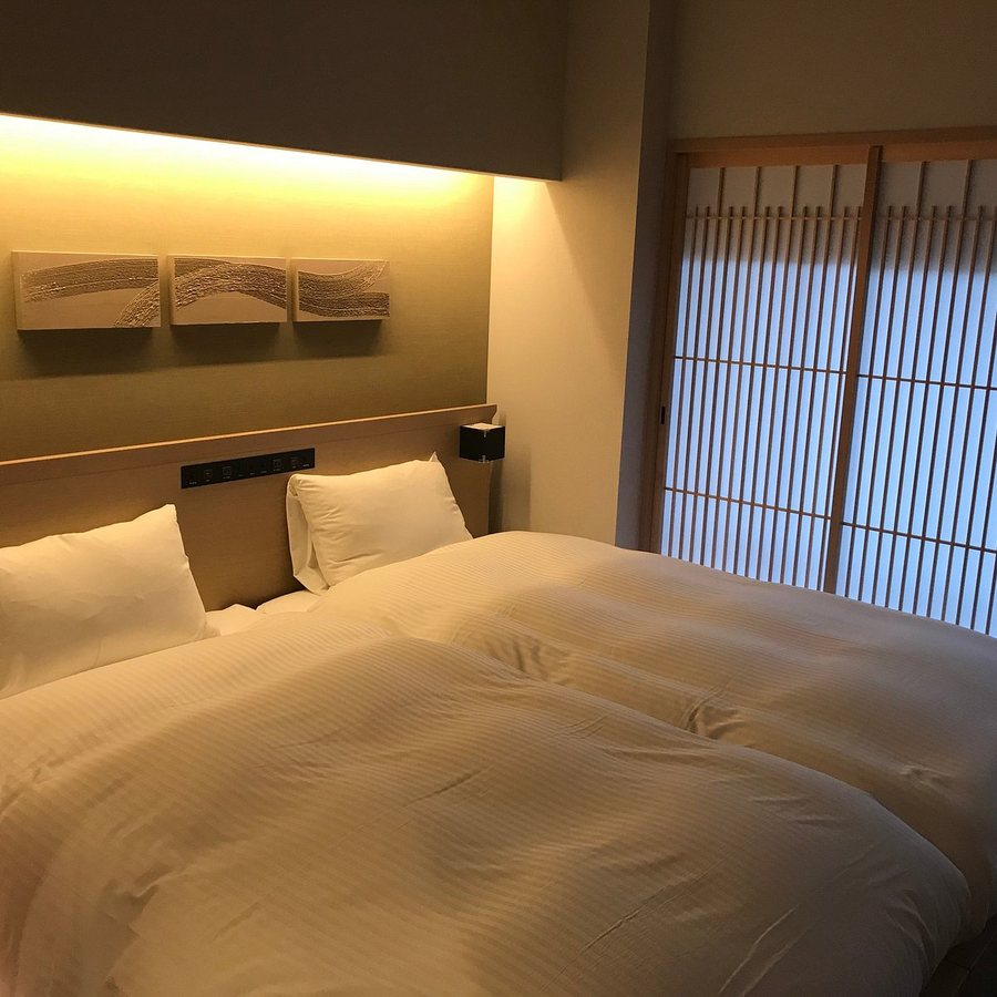 MIMARU Kyoto Nijo Castle — Guest room