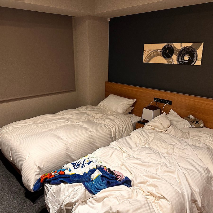 MIMARU Kyoto Shijo West — Guest room