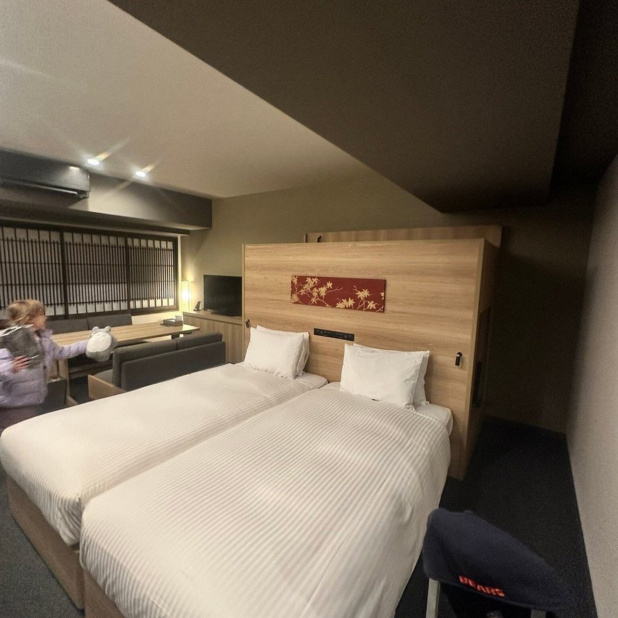 MIMARU Kyoto Shinmachi Sanjo — Guest room