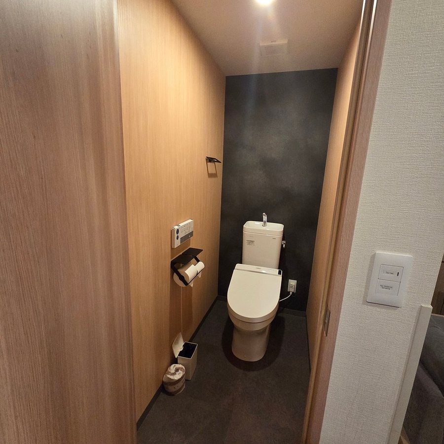 MIMARU Kyoto Station — Bathroom