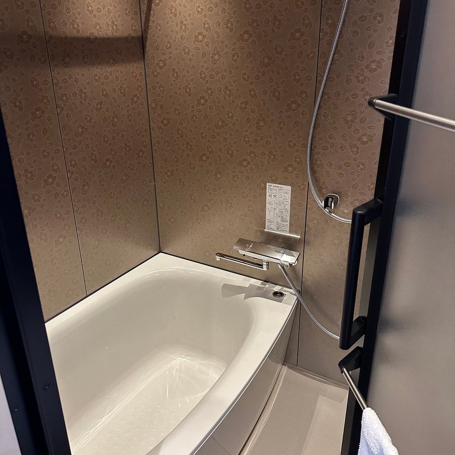 MIMARU Suites Kyoto Shijo — Bathroom