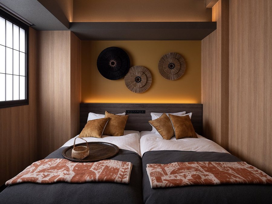 MIMARU Suites Kyoto Shijo — Guest room