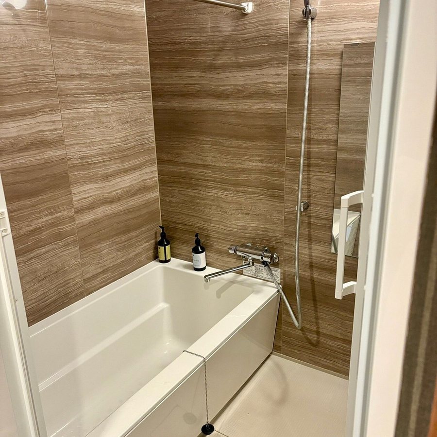 MIMARU Tokyo Akasaka — Bathroom