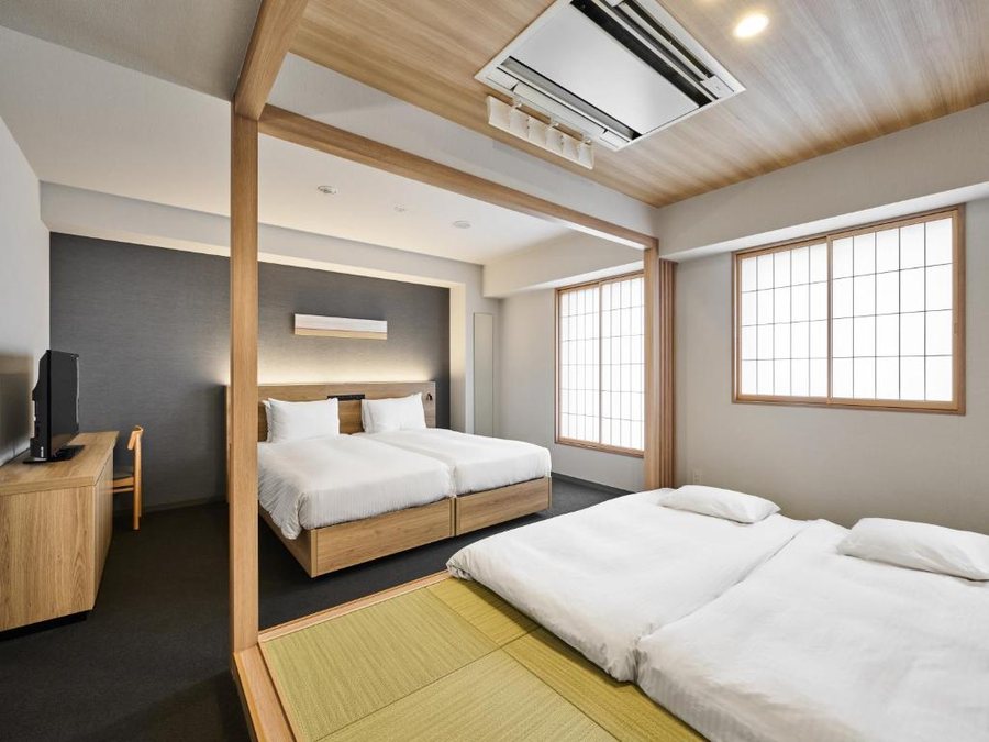 MIMARU Tokyo Akasaka — Guest room