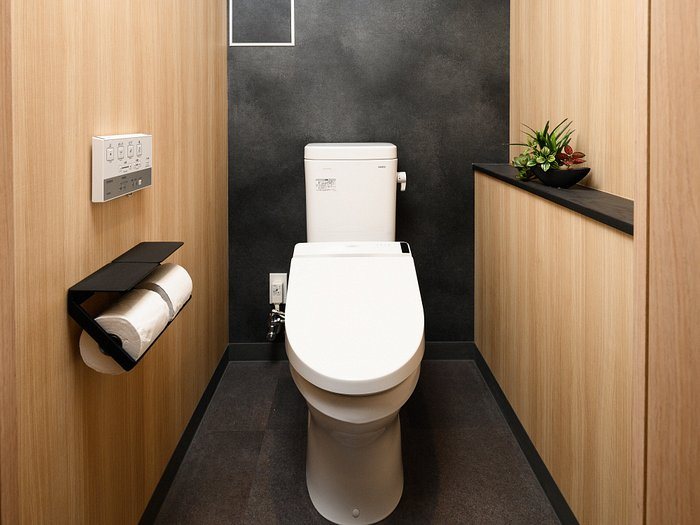MIMARU TOKYO GINZA EAST — Bathroom
